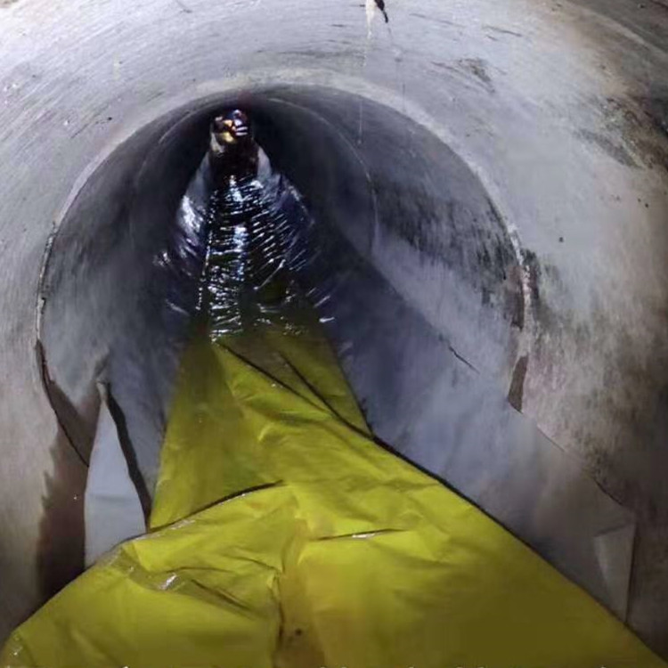 辰溪管道光固化修复