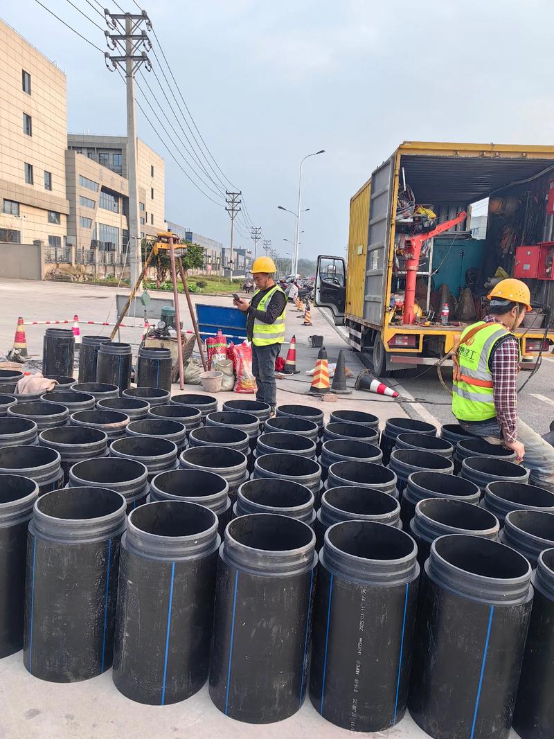 辰溪管道短管置换