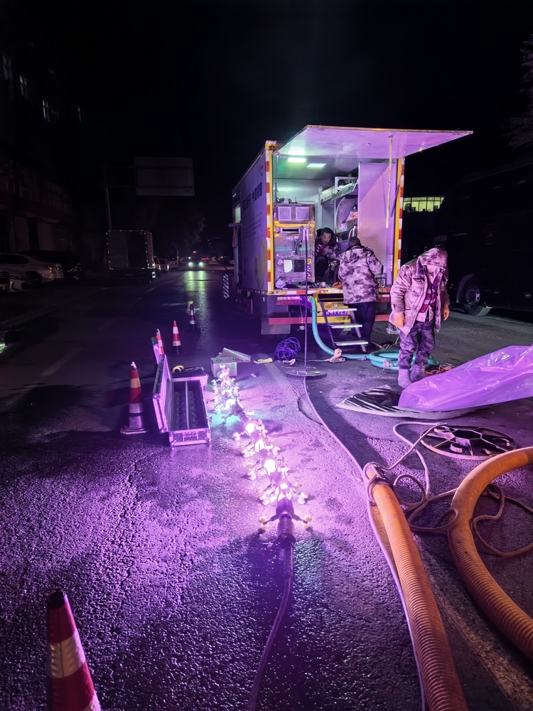 辰溪管道非开挖修复