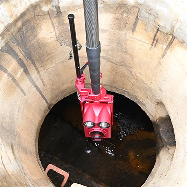 辰溪管道潜望镜检测（QV检测）