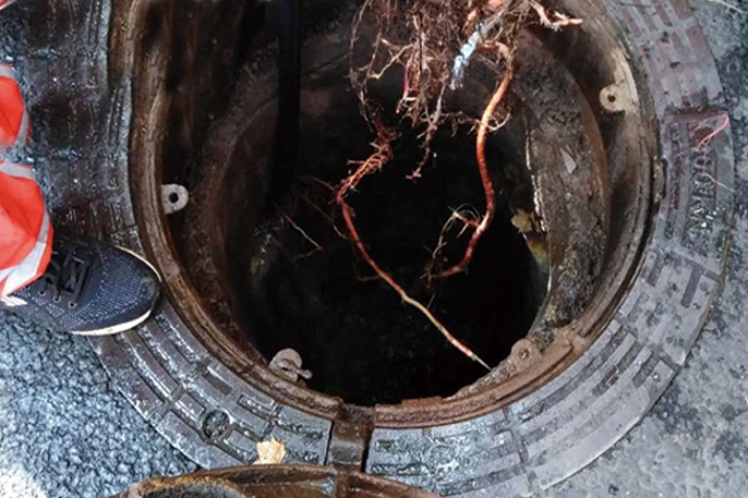 辰溪管道预处理